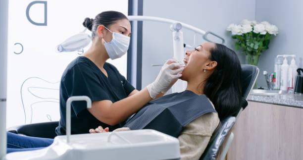 Laser Dentistry in Cheshire Village, CT